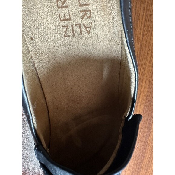 Naturalizer Adiline Women's Loafers 8.5 Wide Black - EUC - Picture 6 of 16